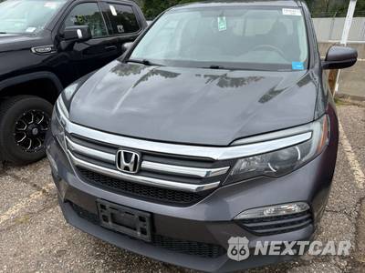 2017 Honda Pilot EX-L - zdjęcie 1 z 25 - miniatura