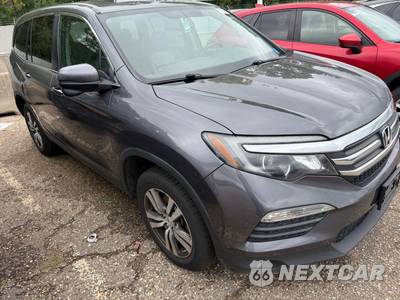 2017 Honda Pilot EX-L - zdjęcie 2 z 25 - miniatura