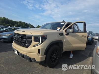 2023 GMC Sierra 1500 Elevation Extended Cab Medium Bed 3SB