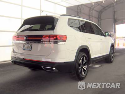 2024 Volkswagen Atlas 2.0T SE - zdjęcie 4 z 21 - miniatura