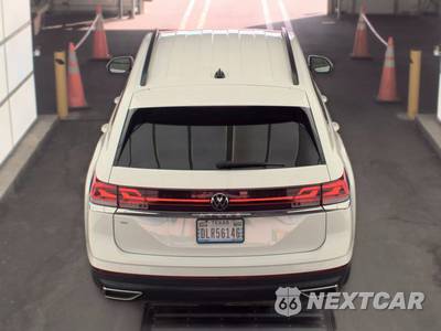 2024 Volkswagen Atlas 2.0T SE - zdjęcie 5 z 21 - miniatura