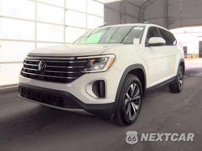 2024 Volkswagen Atlas 2.0T SE