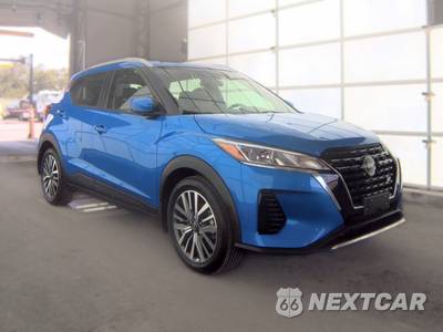 2024 Nissan Kicks SV - zdjęcie 3 z 19 - miniatura
