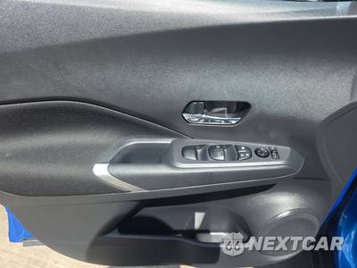 2024 Nissan Kicks SV - zdjęcie 9 z 19 - miniatura