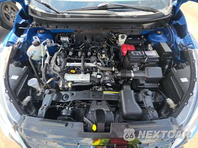 2024 Nissan Kicks SV - zdjęcie 15 z 19 - miniatura
