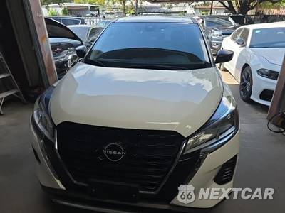 2024 Nissan Kicks S - zdjęcie 2 z 17 - miniatura
