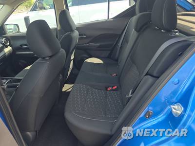 2024 Nissan Kicks SV - zdjęcie 13 z 19 - miniatura