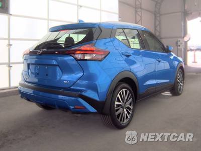 2024 Nissan Kicks SV - zdjęcie 4 z 19 - miniatura