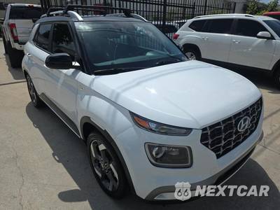2022 Hyundai Venue Limited - zdjęcie 3 z 20 - miniatura