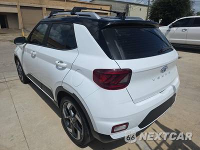 2022 Hyundai Venue Limited - zdjęcie 6 z 20 - miniatura