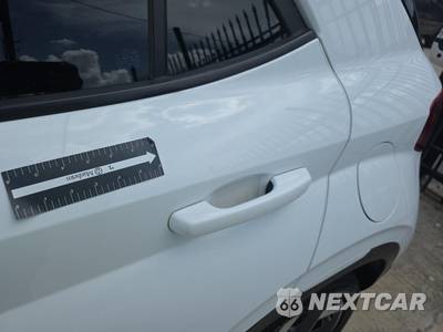 2022 Hyundai Venue Limited - zdjęcie 19 z 20 - miniatura