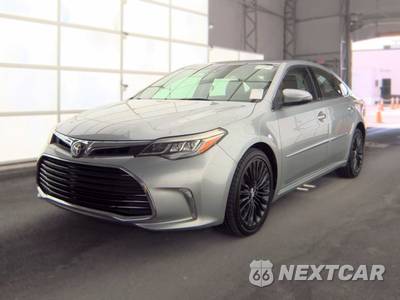 2017 Toyota Avalon Touring - zdjęcie 1 z 26 - miniatura