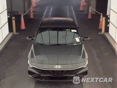 2026 Hyundai Elantra SEL Sport - zdjęcie 2 z 20 - miniatura