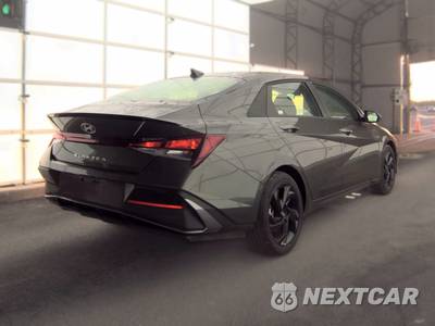 2026 Hyundai Elantra SEL Sport - zdjęcie 4 z 20 - miniatura