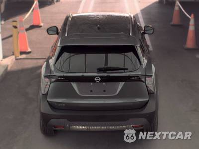 2026 Nissan Kicks SV - zdjęcie 5 z 20 - miniatura