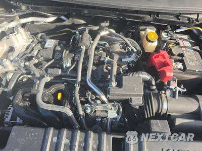 2026 Nissan Kicks SV - zdjęcie 15 z 20 - miniatura