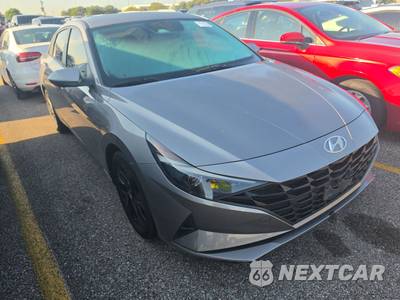 2021 Hyundai Elantra SEL - zdjęcie 3 z 21 - miniatura
