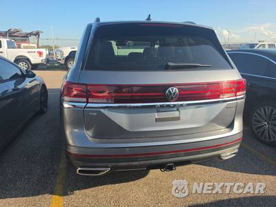 2025 Volkswagen Atlas 2.0T SE w/Technology - zdjęcie 5 z 19 - miniatura