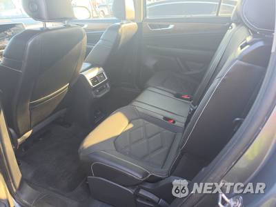2025 Volkswagen Atlas 2.0T SE w/Technology - zdjęcie 13 z 19 - miniatura