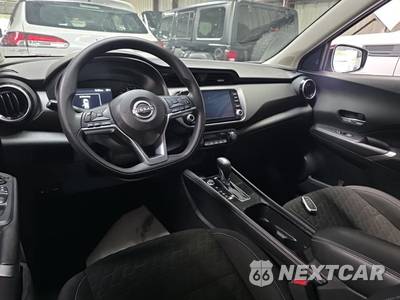 2022 Nissan Kicks SV - zdjęcie 8 z 18 - miniatura