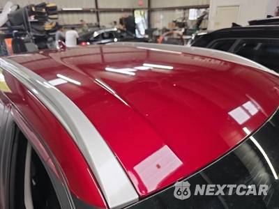 2022 Nissan Kicks SV - zdjęcie 17 z 18 - miniatura