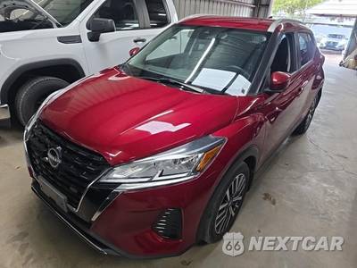 2022 Nissan Kicks SV - zdjęcie 1 z 18 - miniatura