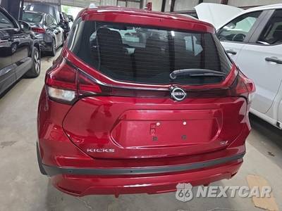 2022 Nissan Kicks SV - zdjęcie 5 z 18 - miniatura