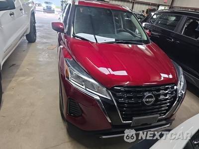 2022 Nissan Kicks SV - zdjęcie 2 z 18 - miniatura