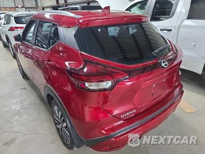2022 Nissan Kicks SV - zdjęcie 6 z 18 - miniatura