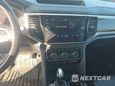 2022 Volkswagen Atlas V6 SE w/Technology - zdjęcie 11 z 17 - miniatura