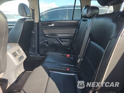 2022 Volkswagen Atlas V6 SE w/Technology - zdjęcie 13 z 17 - miniatura