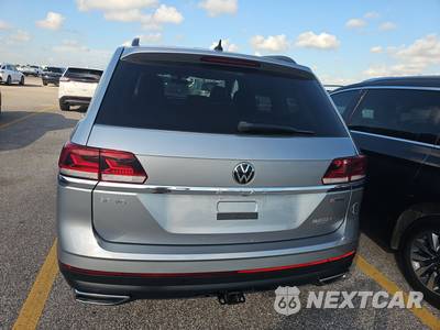 2022 Volkswagen Atlas V6 SE w/Technology - zdjęcie 5 z 17 - miniatura