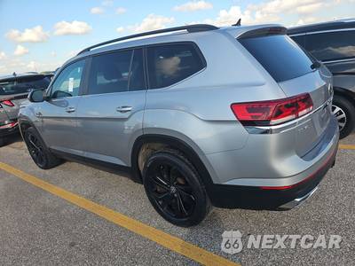 2022 Volkswagen Atlas V6 SE w/Technology - zdjęcie 6 z 17 - miniatura