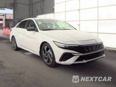 2025 Hyundai Elantra SEL Sport - zdjęcie 3 z 18 - miniatura