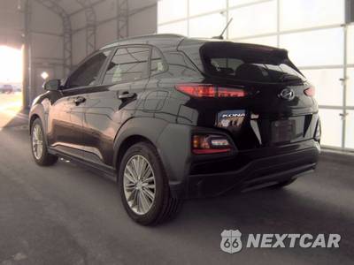 2018 Hyundai Kona SEL - zdjęcie 6 z 22 - miniatura