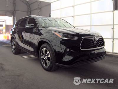 2023 Toyota Highlander XLE - zdjęcie 3 z 26 - miniatura