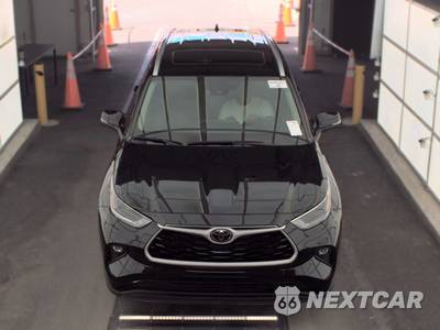 2023 Toyota Highlander XLE - zdjęcie 2 z 26 - miniatura