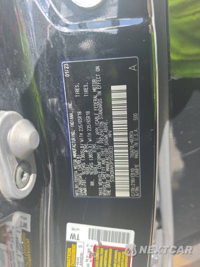 2023 Toyota Highlander XLE - zdjęcie 15 z 26 - miniatura