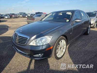 2009 Mercedes-Benz S 600 - zdjęcie 1 z 19 - miniatura