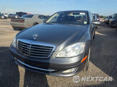 2009 Mercedes-Benz S 600 - zdjęcie 2 z 19 - miniatura