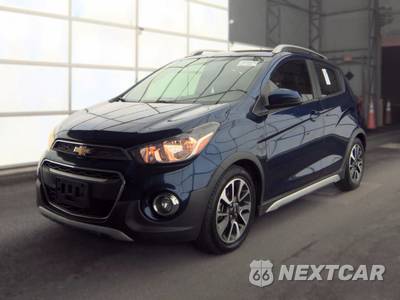 2022 Chevrolet Spark ACTIV 1SH - zdjęcie 1 z 18 - miniatura