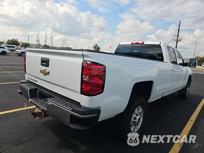 2016 Chevrolet Silverado 2500HD LT Crew Cab Long Bed 1LT - zdjęcie 4 z 27 - miniatura