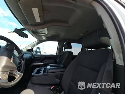 2016 Chevrolet Silverado 2500HD LT Crew Cab Long Bed 1LT - zdjęcie 17 z 27 - miniatura
