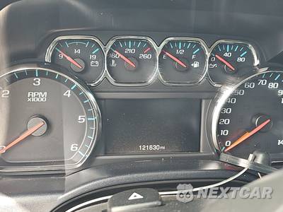 2016 Chevrolet Silverado 2500HD LT Crew Cab Long Bed 1LT - zdjęcie 12 z 27 - miniatura