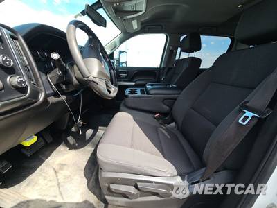 2016 Chevrolet Silverado 2500HD LT Crew Cab Long Bed 1LT - zdjęcie 7 z 27 - miniatura