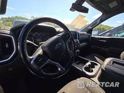 2019 Chevrolet Silverado 1500 LT Trail Boss Crew Cab Short Bed 2LT - zdjęcie 10 z 25 - miniatura