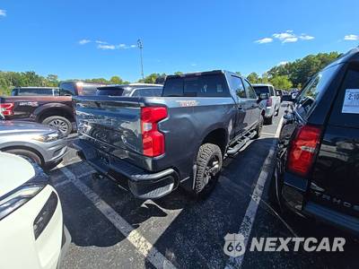 2019 Chevrolet Silverado 1500 LT Trail Boss Crew Cab Short Bed 2LT - zdjęcie 4 z 25 - miniatura