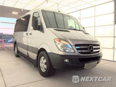2011 Mercedes-Benz Sprinter 2500 Passenger Van Standard Roof 144.3" WB - zdjęcie 3 z 41 - miniatura