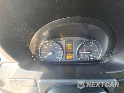 2011 Mercedes-Benz Sprinter 2500 Passenger Van Standard Roof 144.3" WB - zdjęcie 12 z 41 - miniatura
