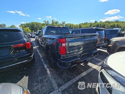 2019 Chevrolet Silverado 1500 LT Trail Boss Crew Cab Short Bed 2LT - zdjęcie 6 z 25 - miniatura